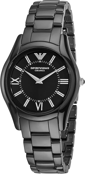 Emporio Armani AR1441 - Reloj analógico de Cuarzo para Mujer ...