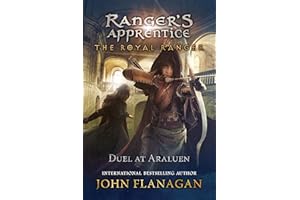 The Royal Ranger: Duel at Araluen (Ranger's Apprentice: The Royal Ranger)