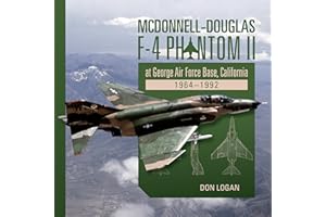 McDonnell-Douglas F-4 Phantom II at George Air Force Base, California: 1964–1992