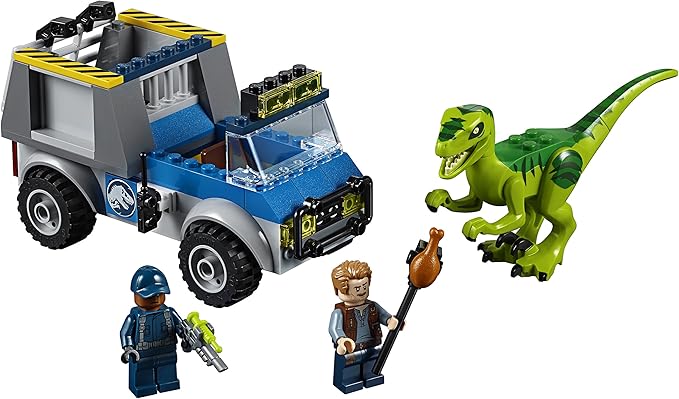 lego jurassic world junior