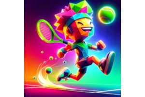 Smash Neon Ball