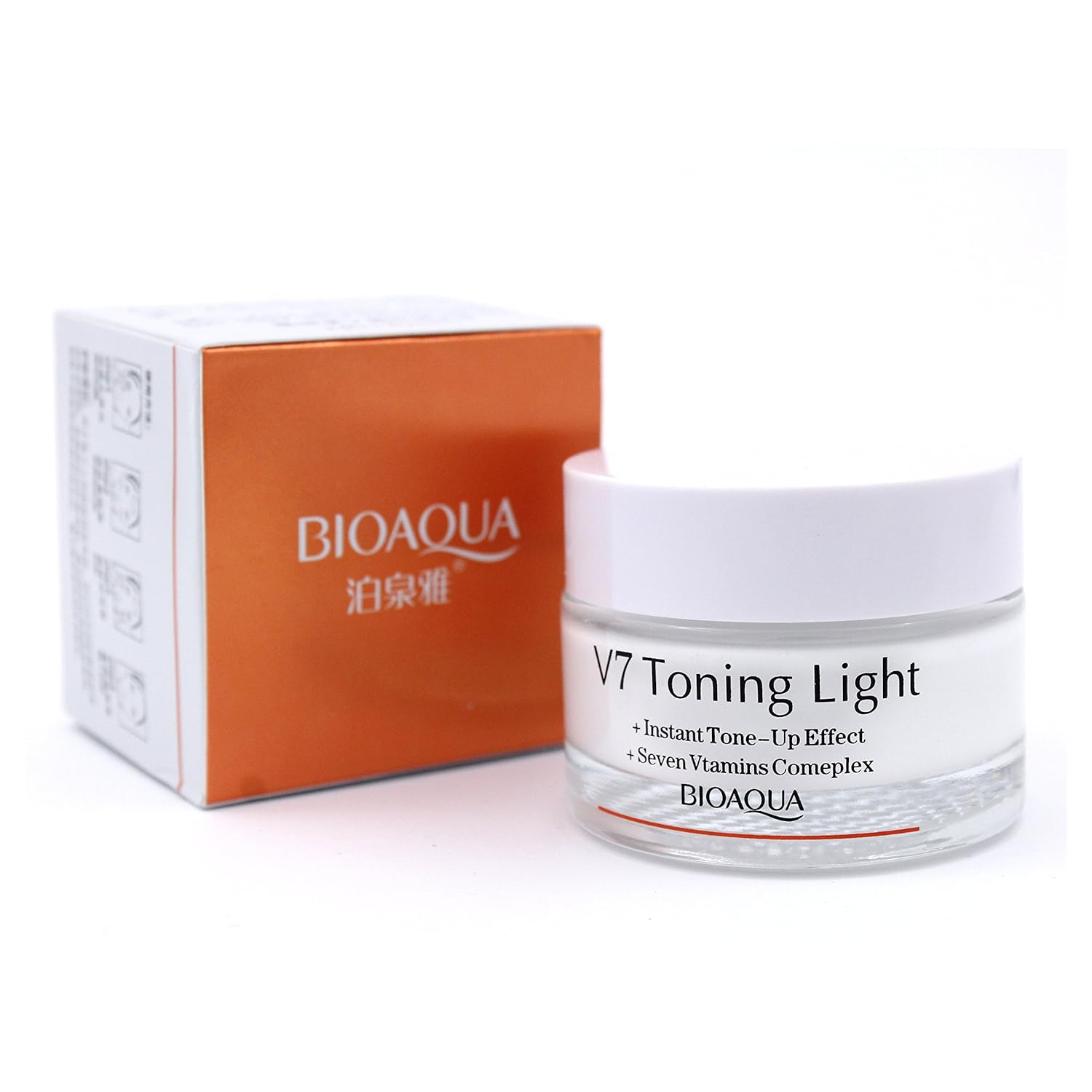 sensitive moisture cream