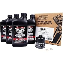 Harley-davidson Hole MaximaHiflofiltro VTTOCK14 Complete Engine