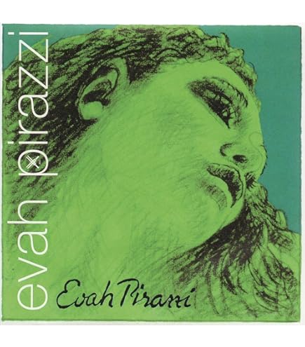 Amazon.com: Pirastro Evah Pirazzi 4/4 Violin String Set - Medium