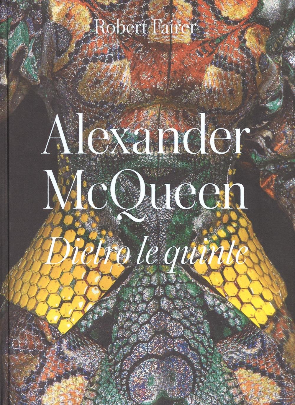 alexander mcqueen dietro