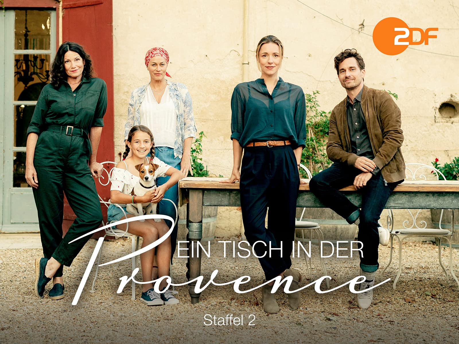Amazon.de Ein Tisch in der Provence, Staffel 2 ansehen Prime Video