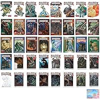 Berserk Complete Collection: Books 1-41 by Kentaro Miura: Kentaro