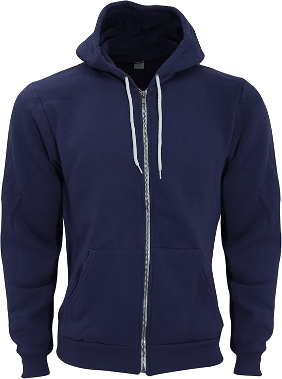 american apparel mens hoodie