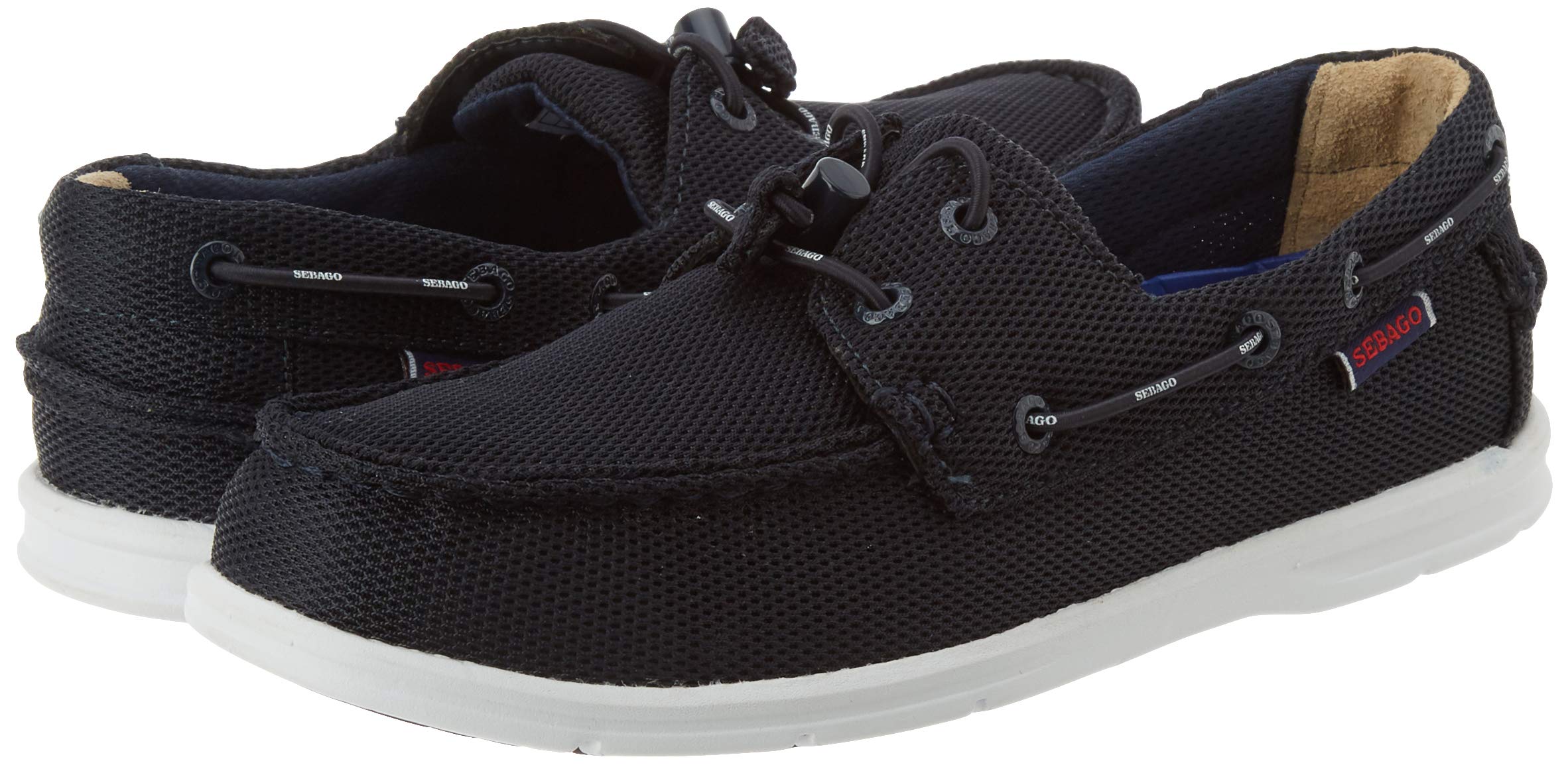 sebago naples tech