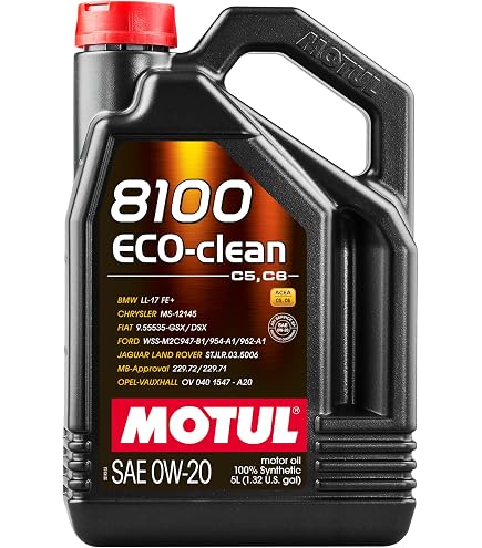Amazon.com: Motul 8100 X-clean EFE 5W-30 Full Synthetic Motor Oil