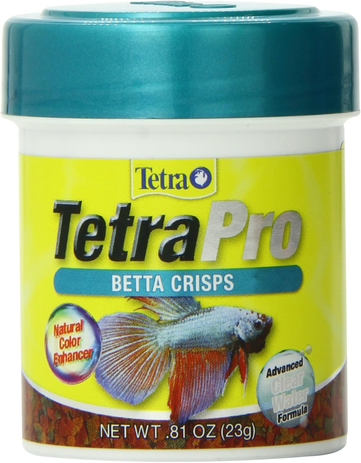 tetra pro tropical color crisps