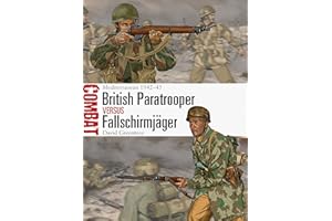 British Paratrooper vs Fallschirmjäger: Mediterranean 1942–43