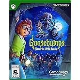 Goosebumps Terror in Little Creek - Xbox Series X