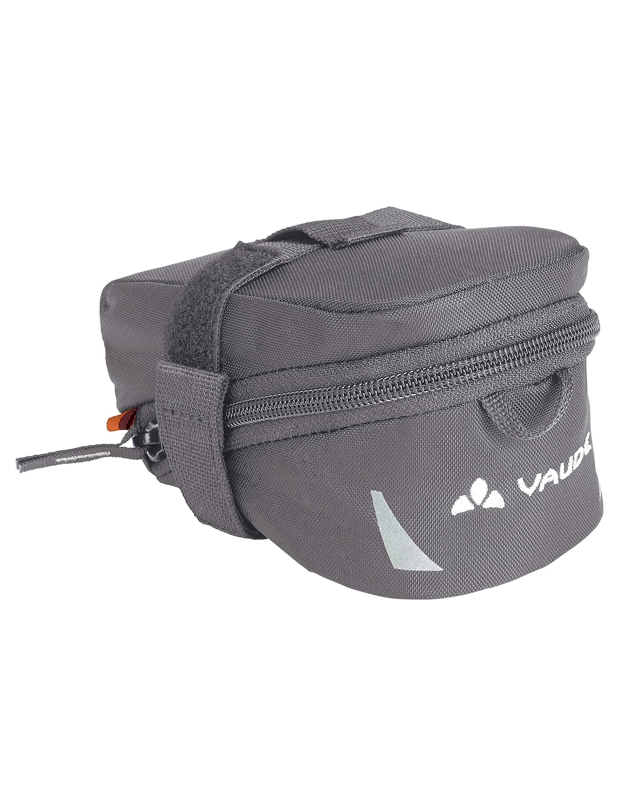 VAUDE Unisex - Adult Tube Bag M Saddle Bags, Anthracite, One Size
