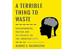 A Terrible Thing to Waste: Environmental Racism and Its Assault on the American Mind