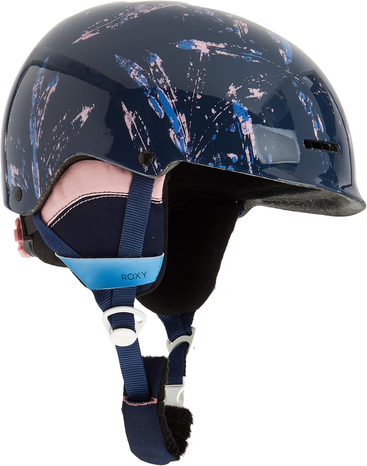 roxy snowboard helmet