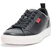 Hugo Mens Morrie Low Profile Friendly Leather Sneakers