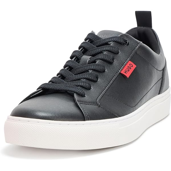 ✨HOST PICK✨LIKE NEW Hugo Boss Mens Black Litown Shoes ? Amazon.com | Hugo Men main image 4