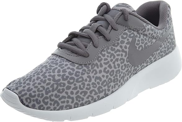 nike tanjun leopard print