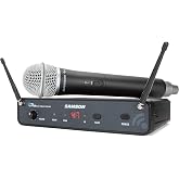 SAMSON Concert 88x Handheld UHF Wireless System Q7(D Band)