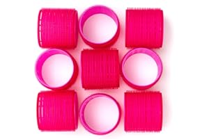 Conair 9 pk Mega Self-Grip Rollers