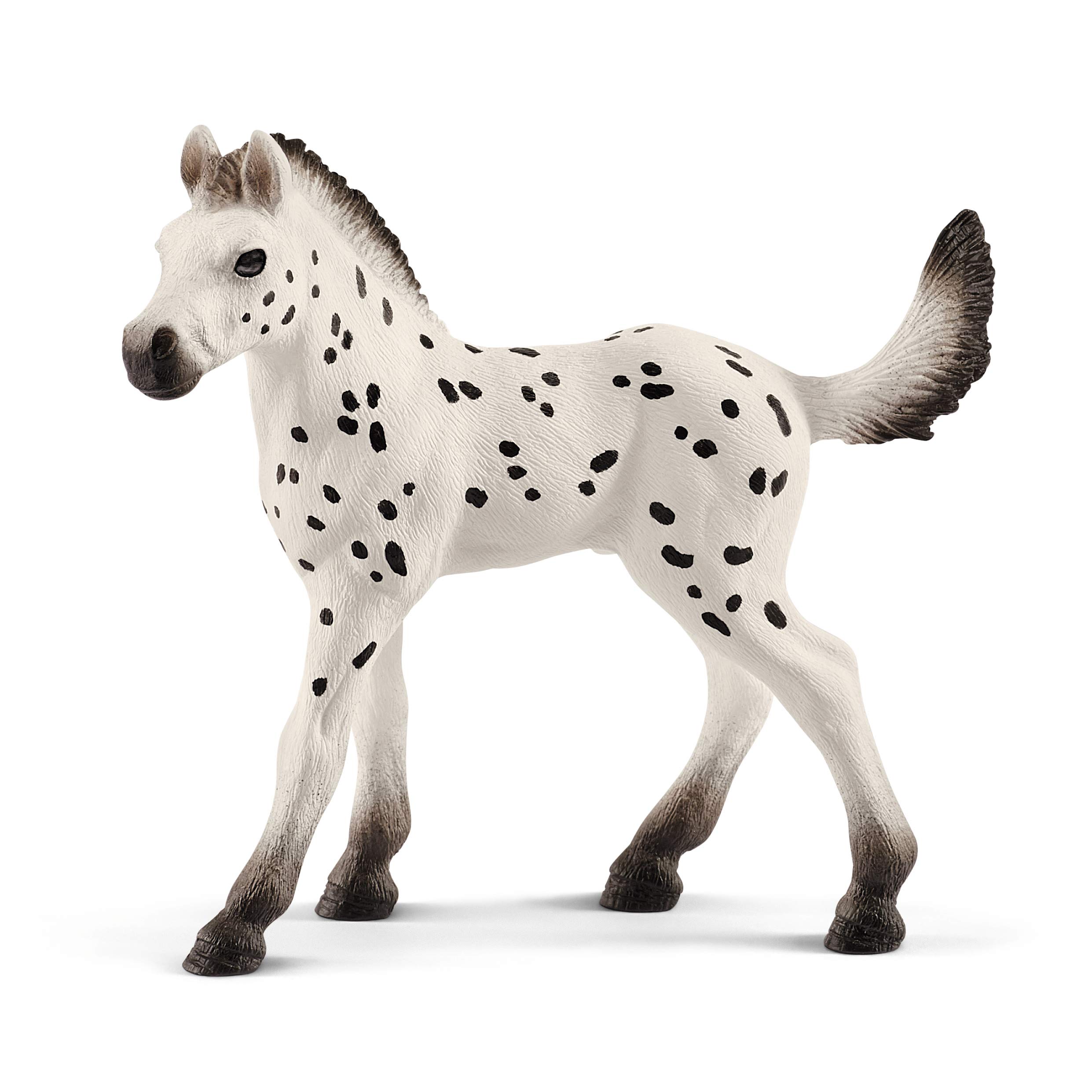 schleich paint horse