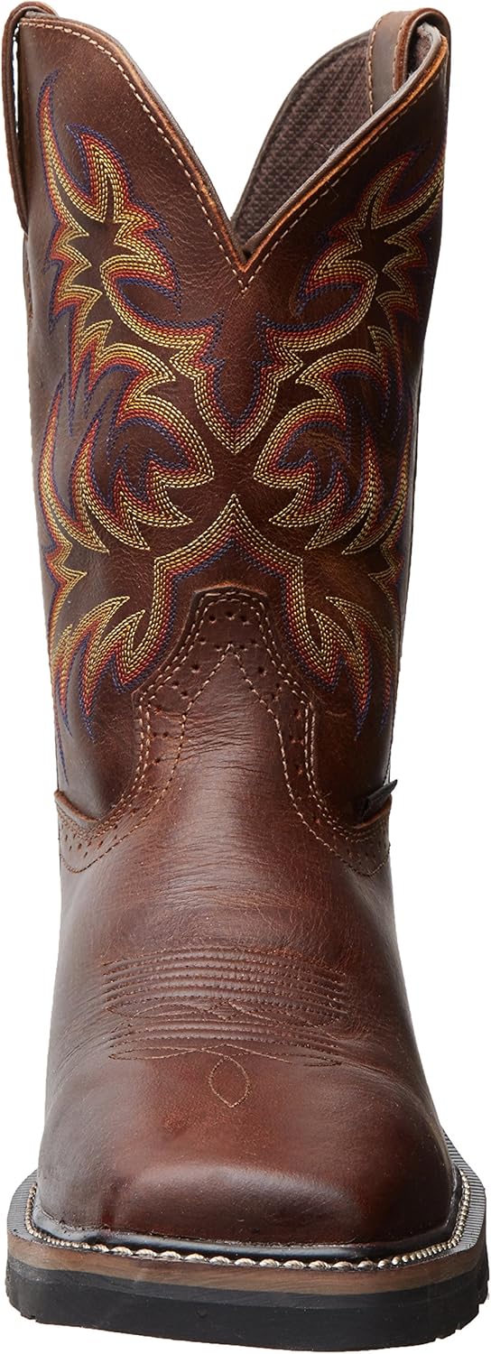 justin boots wk4690