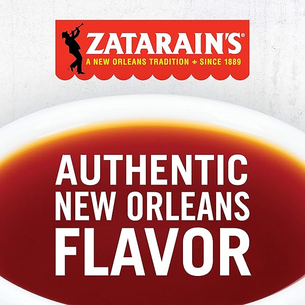 ZATARAIN’S CONCENTRATED SHRIMP & CRAB BOIL, 1 GAL – ONE GALLON BULK CONTAINER OF LIQUID CRAB BOIL TO ADD FLAVOR TO SEAFOOD, POTATOES, CORN, VEGETABLES AND MORE