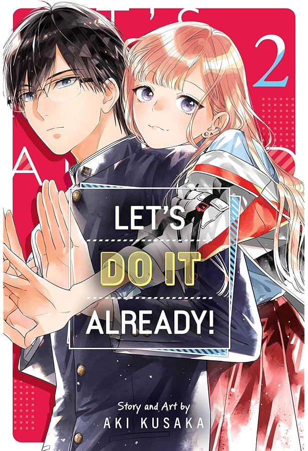 Amazon.com: Let's Do It Already!, Vol. 5: 9781974755707: Kusaka