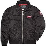 levis boys coat