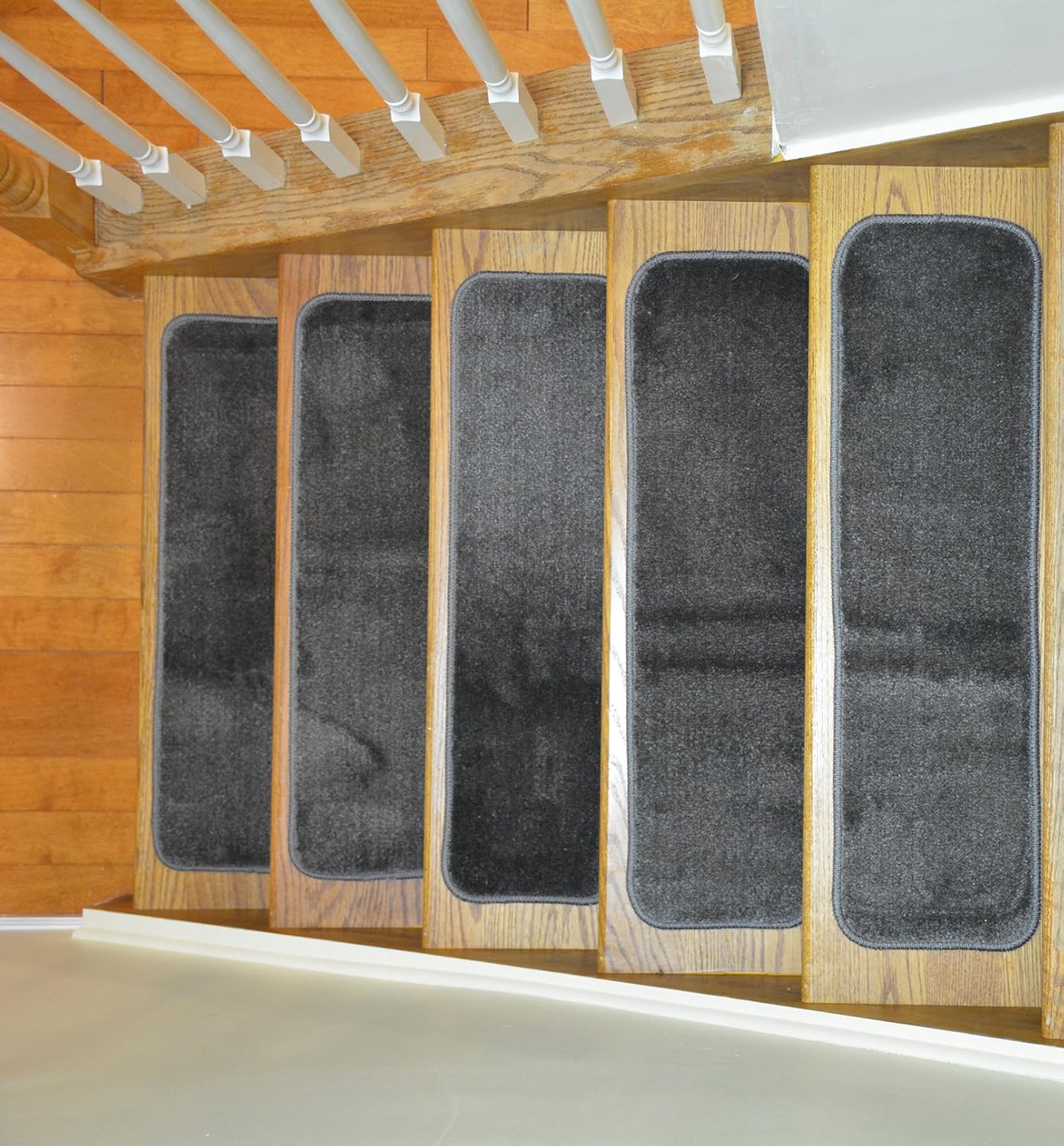 Best replacing carpet stairs with hardwood