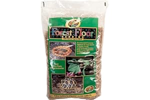Zoo Med Forest Floor Bedding, 8qt