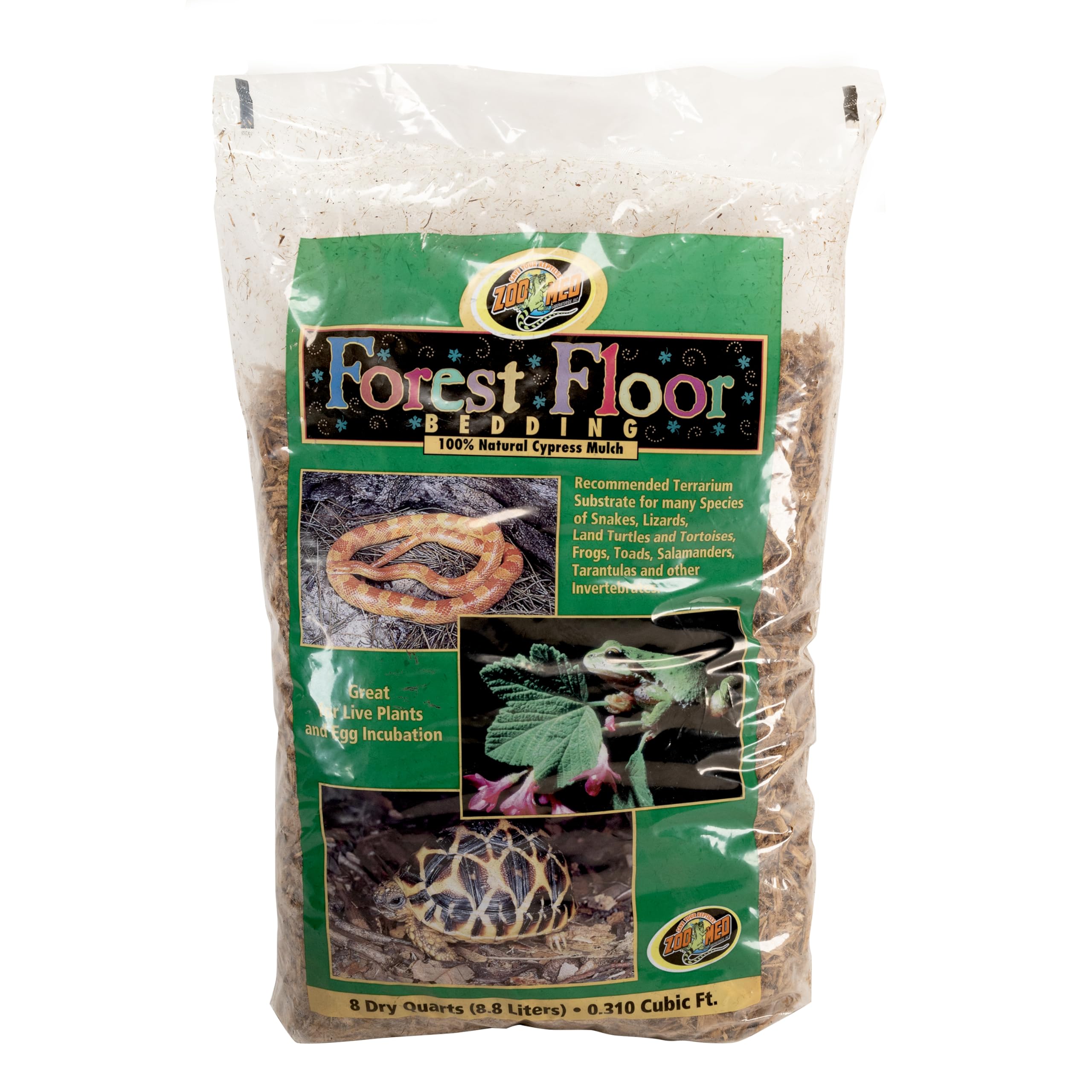 Zoo Med Forest Floor Bedding, 8.8 Litre