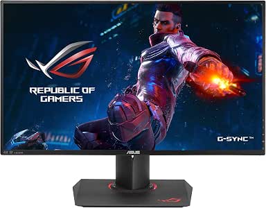 4k Gaming Monitor Amazon Com