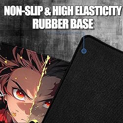 YBHNTZ Anime Mouse Pad, Extended Large Gaming