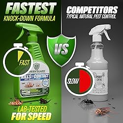 Green Guard Pest Control Spray - Indoor & Outdoor