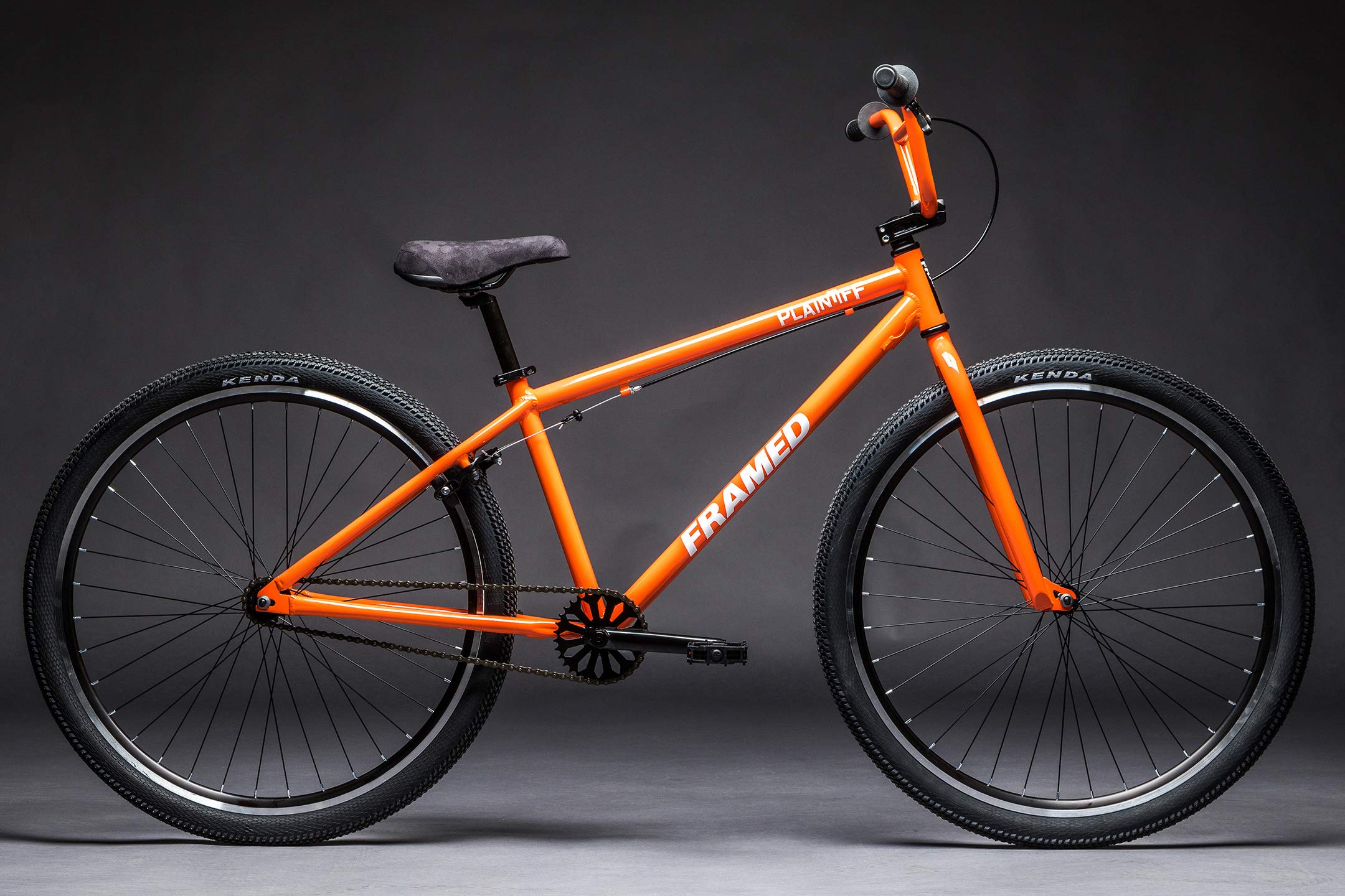 Framed Men's Plaintiff 29 Bmx Bike For Adults Framed Plaintiff 29