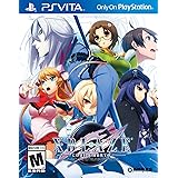 Xblaze Code:Embryo - PlayStation Vita