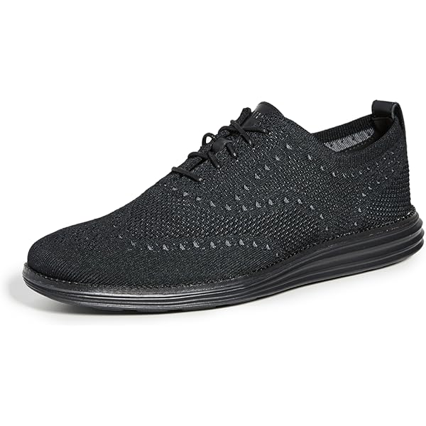 cole haan men's original grand stitchlite wingtip oxfords