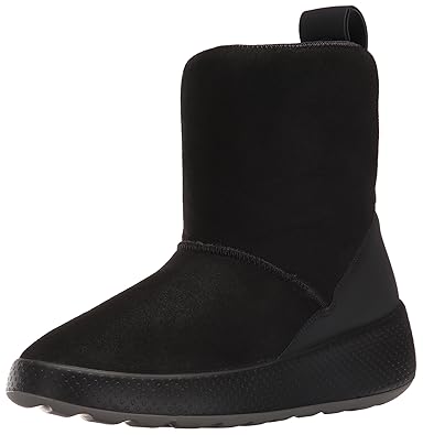 ecco winter boots women's