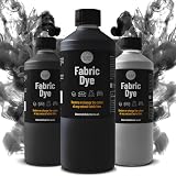 The Scratch Doctor Black Fabric Dye | Non-Toxic Permanent Paint view 5