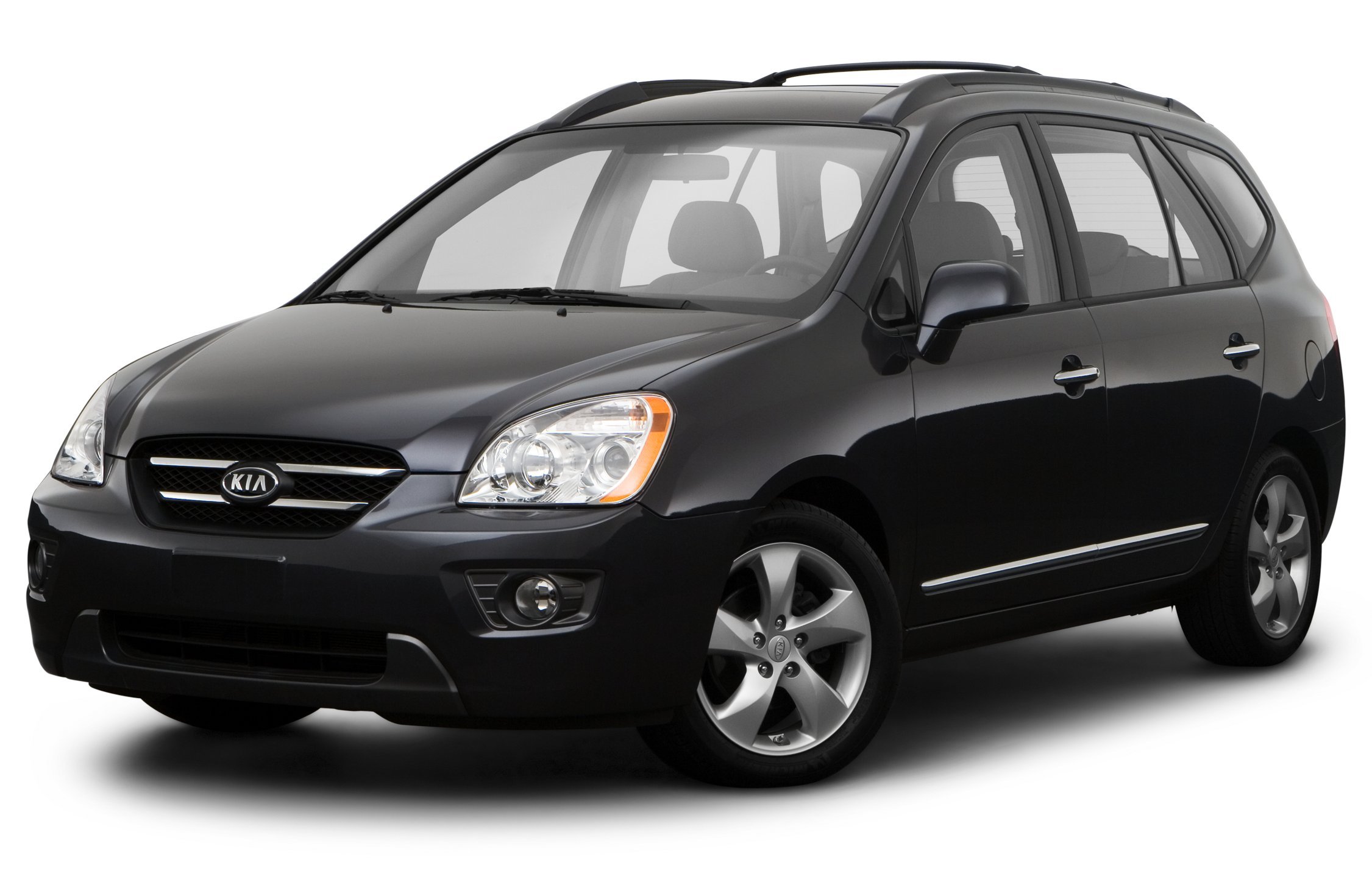 2008 Kia Rondo EX, 4-Door Wagon 4-Cylinder .