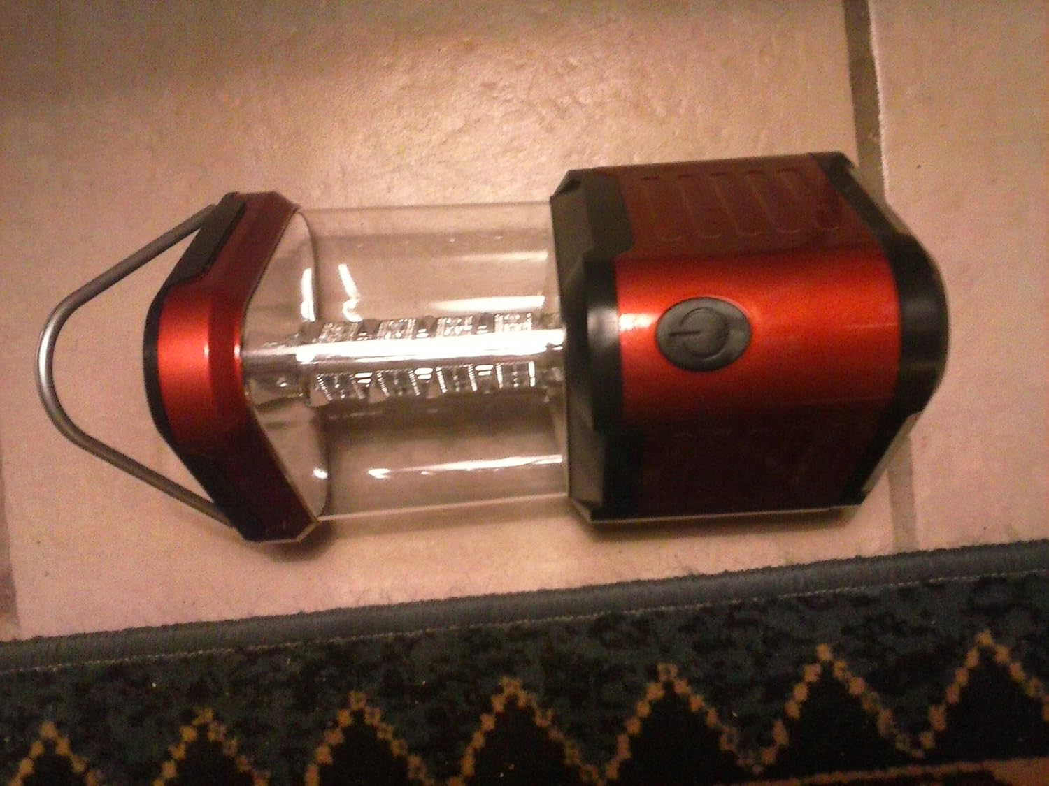 Big Backyard Super Bright Deluxe 24 LED Camping Lantern