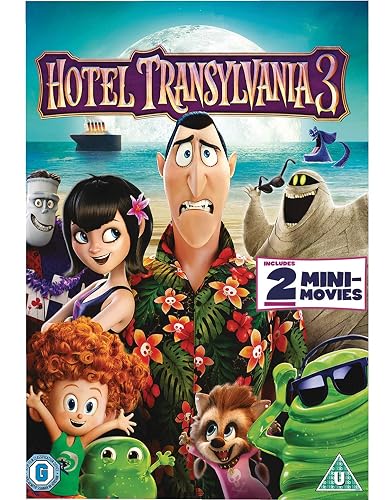 #47 — Hotel Transylvania 3