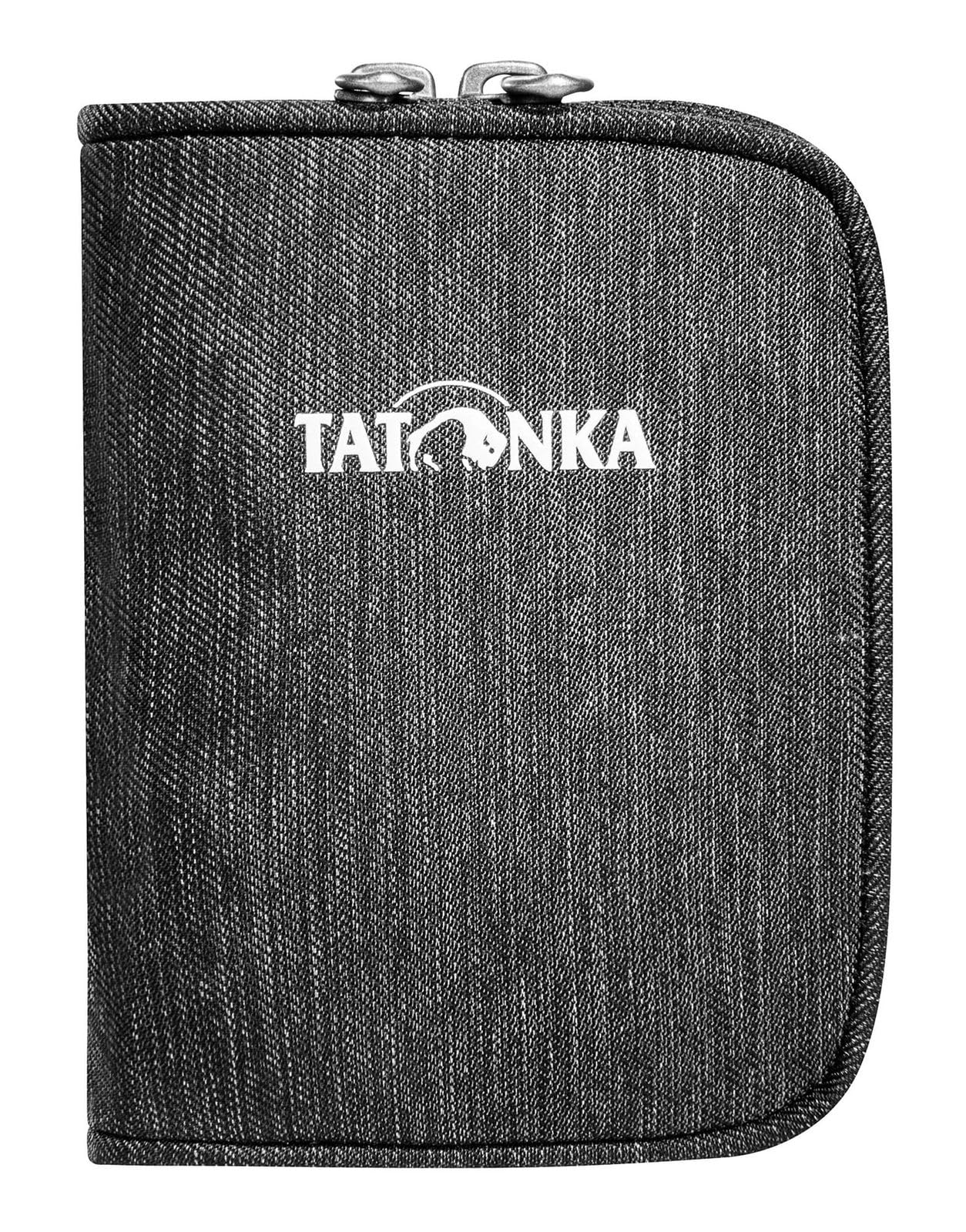 Tatonka ZIPPED MONEY BOX billetero, Backpack, 2884