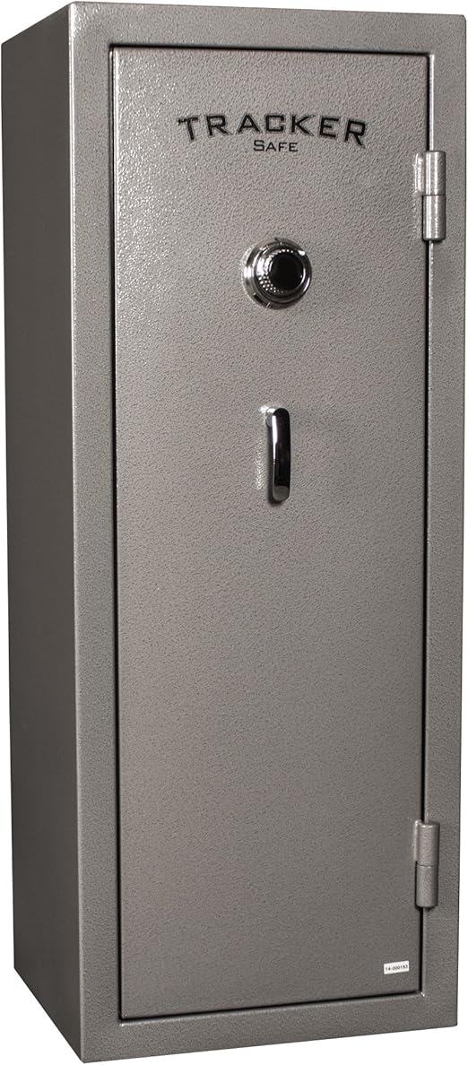 Tracker Safe Gun Safe With Mechanical Lock, 30 Min. Fire