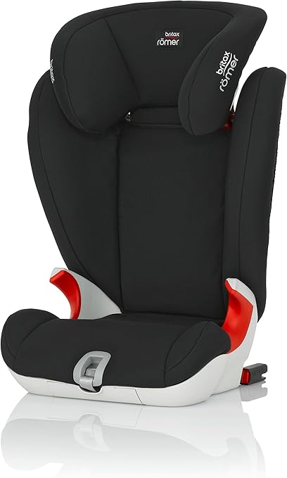 Britax Römer Kidfix SL SICT Black Series - Silla de coche, grupo 2/3 (15-36 kg): Amazon.es: Bebé