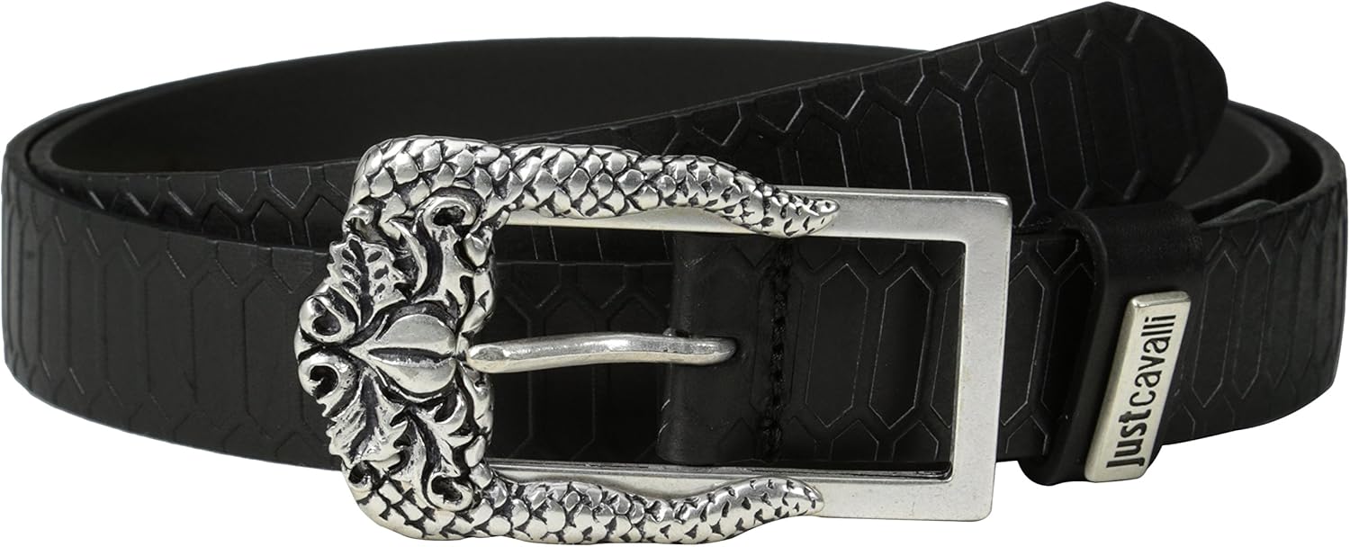 just cavalli mens belt