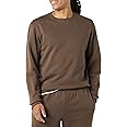 Amazon Essentials Men's Fleece Crewneck Sweatshirt (Available in Big & Tall Sizes)