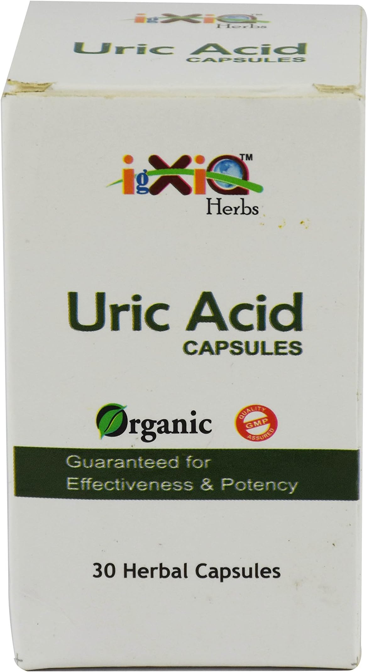 IGXIA HERBS Uric Acid Capsule